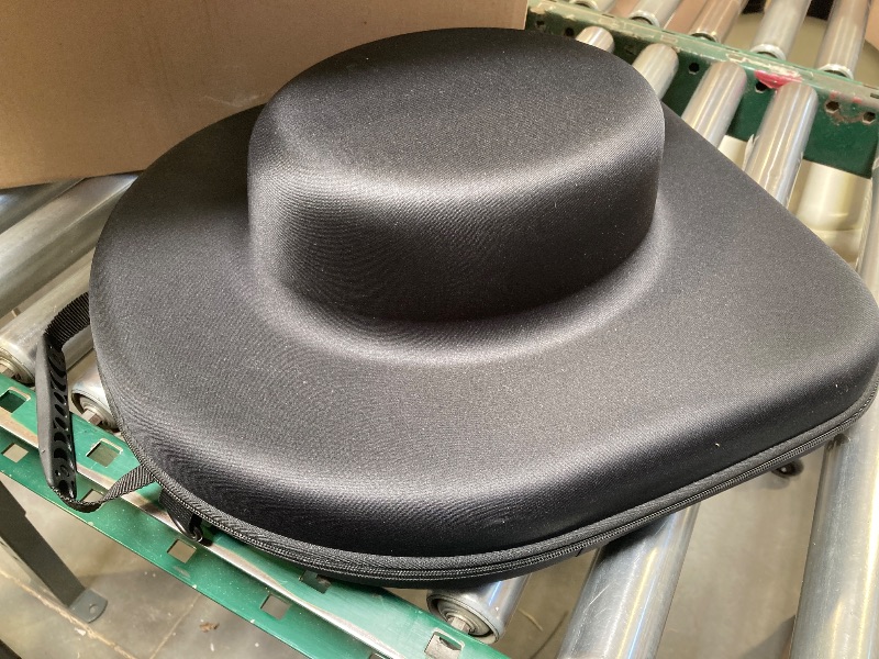 Photo 1 of  Hat Box Travel Case Universal Size 