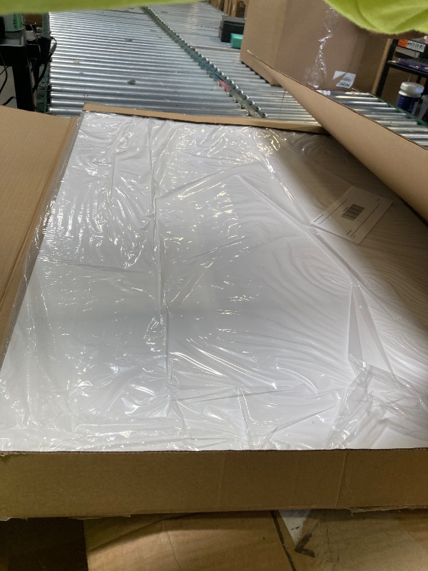 Photo 1 of 3 Pack White Foam Board 24"x36", 0.23" Thick Foam Core Board for Projects, White Poster Board for Painting, Displaying, and Craft Projects
