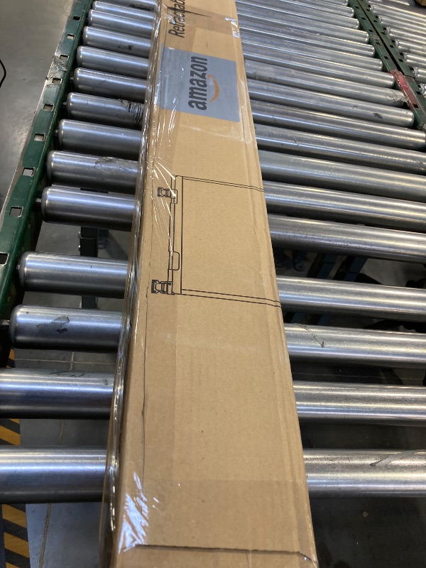 Photo 1 of Upgrade 120 inch Retractable Baby Gates Extra Wide with Reinforced Strip Design to Prevent Crawling Through, 10 Foot Retractable Dog Gate, 48" Tall, Retractable Gate for Indoor/Outdoor