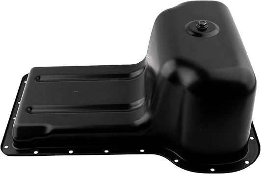 Photo 1 of BOXI Engine Oil Pan Drain Plug Kit Compatible for Ford Excursion 2003-2005 / for F250 F350 F450 F550 2003 2004 2005 2006 2007 2008 2009 2010 V8 6.0L 6.4L Diesel | Replaces 264-046 3C3Z6675AA