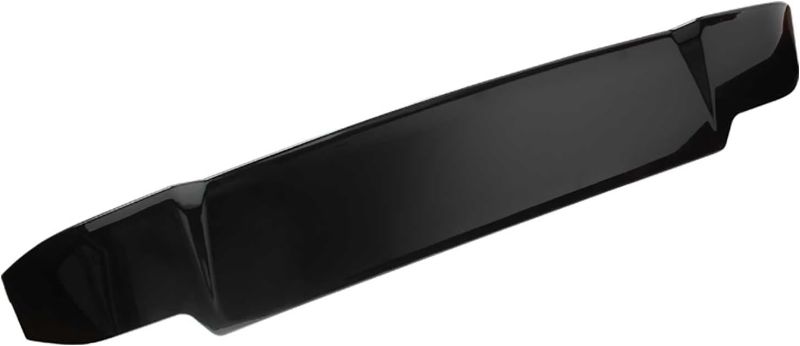 Photo 1 of Rear Tail Spoiler Wing Trunk Lip Fits for Land Rover Defender L663 90 110 2020 2021 2022 2023 (Black Paint)