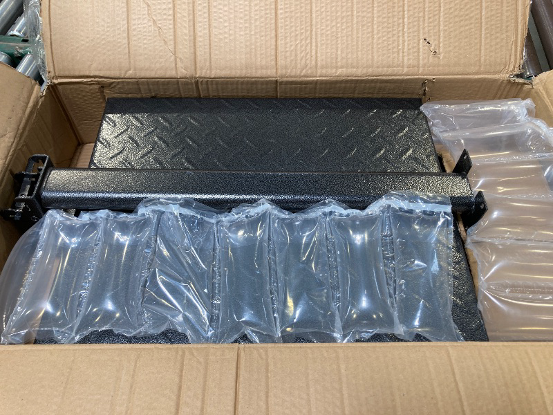 Photo 1 of Giantex 660lbs Weight Computing Digital Scale Floor Platform Scale for Weighing Luggage Package Shipping Mailing Postal Scale with Accurate LB/KG Price Calculator, High-Definition Display (Black)