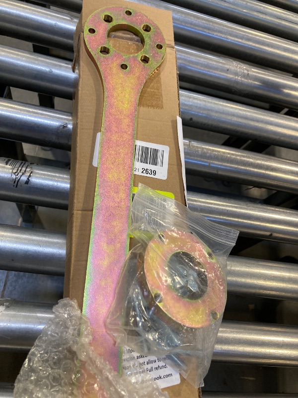 Photo 1 of ARU Crank Pulley Tool Kit Screw Wrench Holder, Compatible with Subaru Imprezas 93-15 (EJ Engines only)