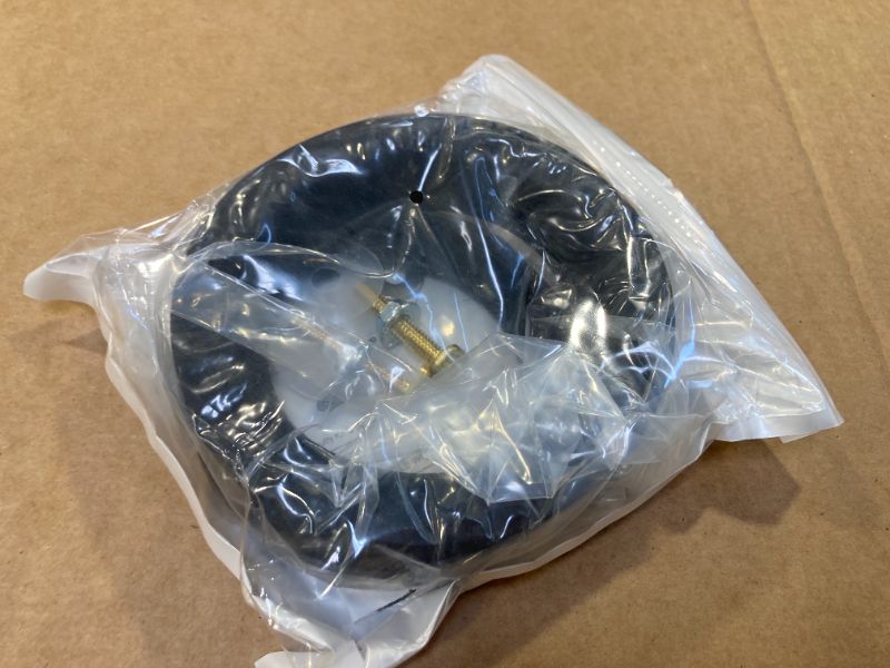Photo 1 of boeemi RV Toilet Seal Kit Replacement for Thetfords Toilet Parts- Ball Seal 34120 & Mounting Hardware Kit, Compatible with Aqua Magic Style Plus, Style II and Residence