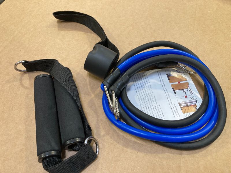 Photo 1 of Resistance Bands for Fitness 