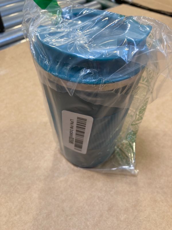 Photo 1 of 1pc Coffee Travel Mug 12 oz & 17 oz Insulated Coffee Mug with Lid Portable Spill-Proof Coffee Travel Mug No Handle Reusable Stainless Steel Mug Keeps Cold and Hot Suitable for Car, Daily, Travel and Gifts
