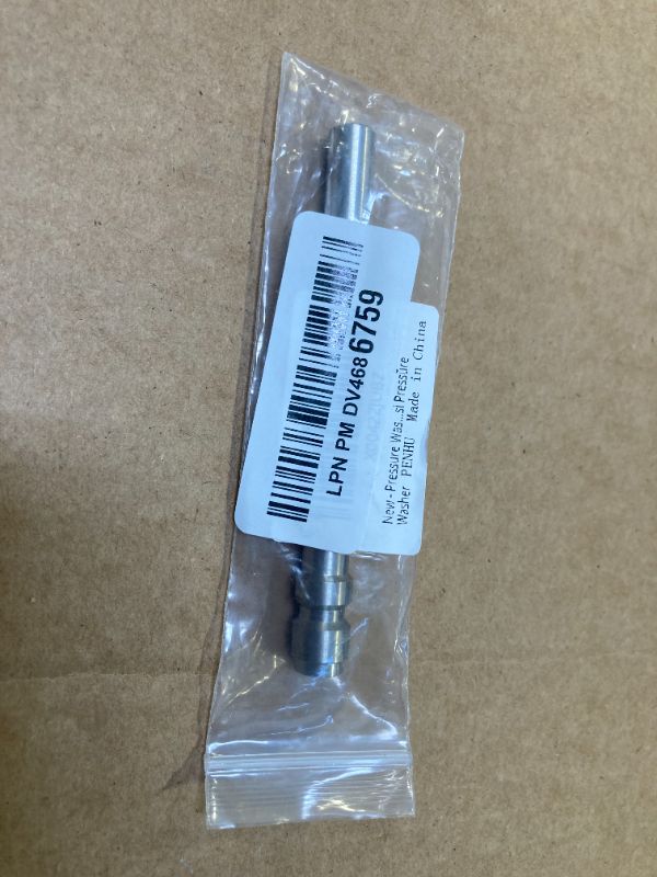 Photo 1 of Pressure Washer Long Range Chemical Nozzle for Ladder Saver, Fits 1000 to 6000 Psi Pressure Washer