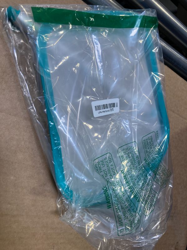 Photo 1 of TOBEHIGHER Pool Skimmer Net with Pole, 26", Hot Tub Skimmer Net, Pool Skimmer Net with Pole, Fine Mesh Net Skimmer Rake