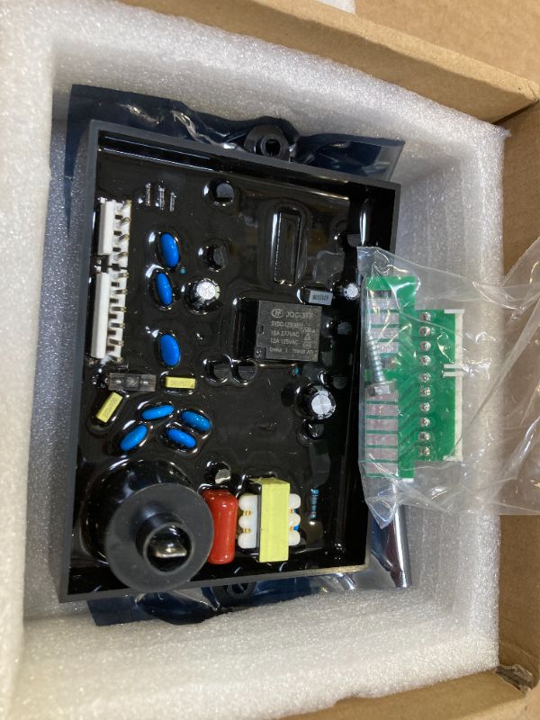 Photo 1 of 91365 RV Water Heater Control Circuit Board Kit Compatible with Atwood GC10A-4E GC6AA-10E GCH6A-10E GCH10A-4E Dometic WH6GEA XT WH10GEA, Replace# 91346 93851 93305, Use with Gas Electric 12VDC