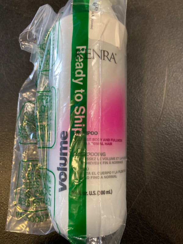 Photo 1 of Kenra Volume Shampoo | Creates Body, Bounce & Fullness | Increases Volume up to 45% | Adds Shine | Color Safe | Fine To Normal Hair | 10.1 fl. oz.