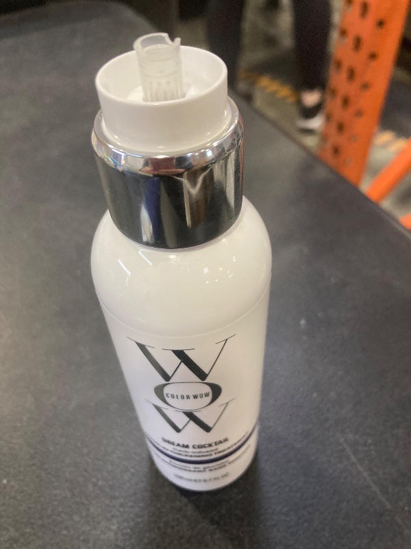 Photo 1 of COLOR WOW Dream Cocktail Carb Infused Leave-in Treatment – Transform Thin Hair to Thick & Full | with Heat Protection