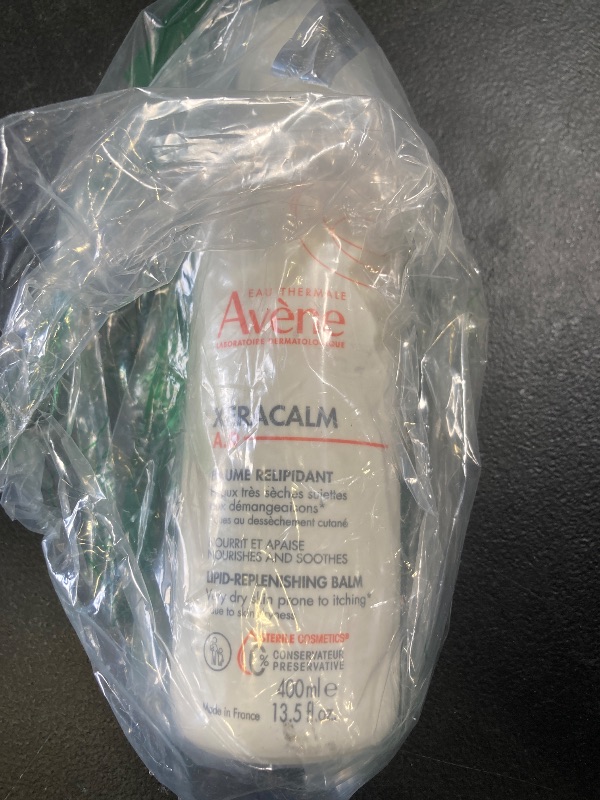 Photo 1 of Avène XeraCalm A.D Lipid-Replenishing Balm, Atopic Dermatitis, Eczema-Prone, No Preservatives, Fragrance-Free, 13.5 Oz