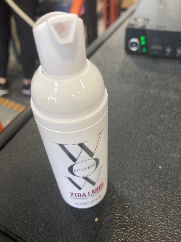 Photo 1 of COLOR WOW Xtra Large Bombshell Volumizer, 1.67 fl oz – New Alcohol-Free Technology for Lasting Volume and Thickness