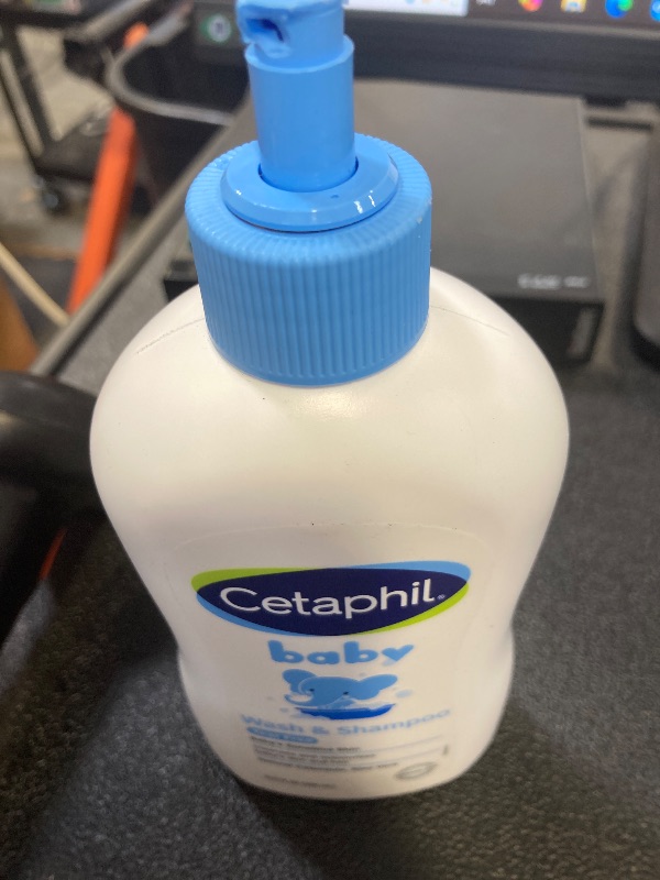 Photo 1 of Cetaphil Baby 2-in-1 Hair Shampoo And Body Wash - 13.5 fl oz