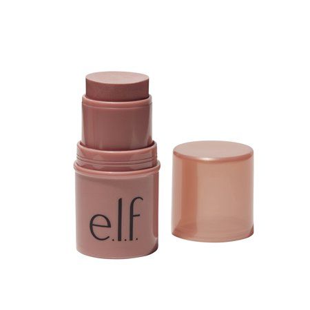 Photo 1 of E.l.f. Cosmetics Monochromatic Multi Stick in Glistening Peach - Vegan and Cruelty-Free Makeup