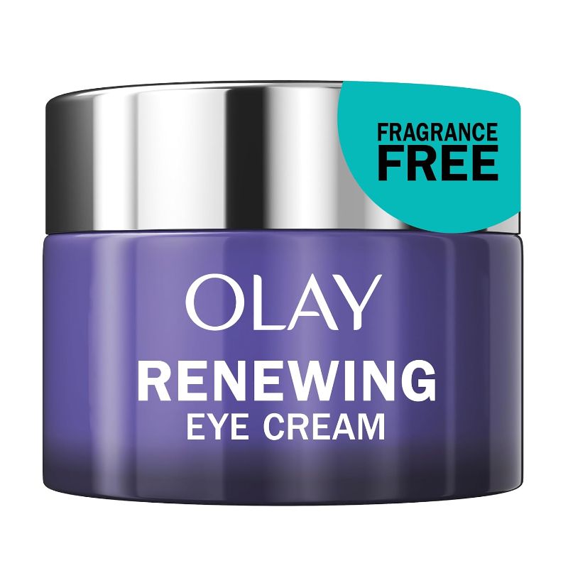 Photo 1 of Olay Retinol 24 MAX Night Eye Cream, 0.5 oz