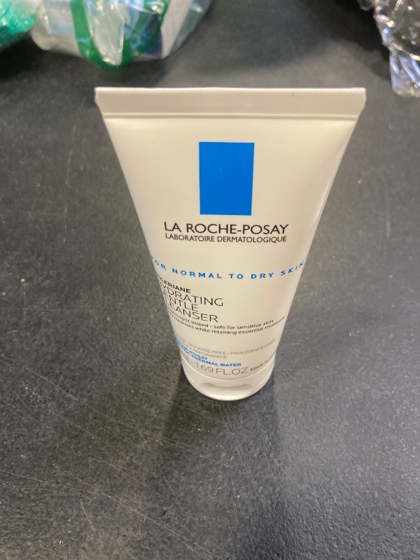 Photo 1 of La Roche Posay Toleriane Hydrating Facial Cleanser