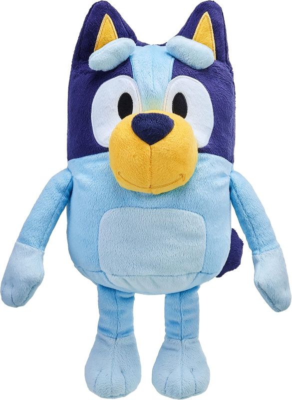 Photo 1 of Bluey - 13" Talking Plush - Interactive - Sing Along, 9 Different Phrases