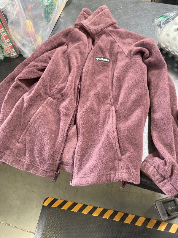 Photo 1 of Columbia Girls' Benton Springs Fleece Size Xs 