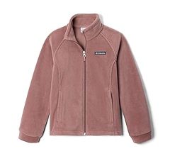 Photo 1 of Columbia Girls' Benton Springs Fleece Size Xs 