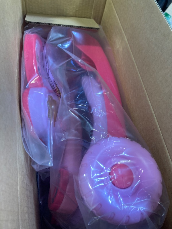Photo 1 of VTech Sit-to-Stand Learning Walker (Frustration Free Packaging), Pink