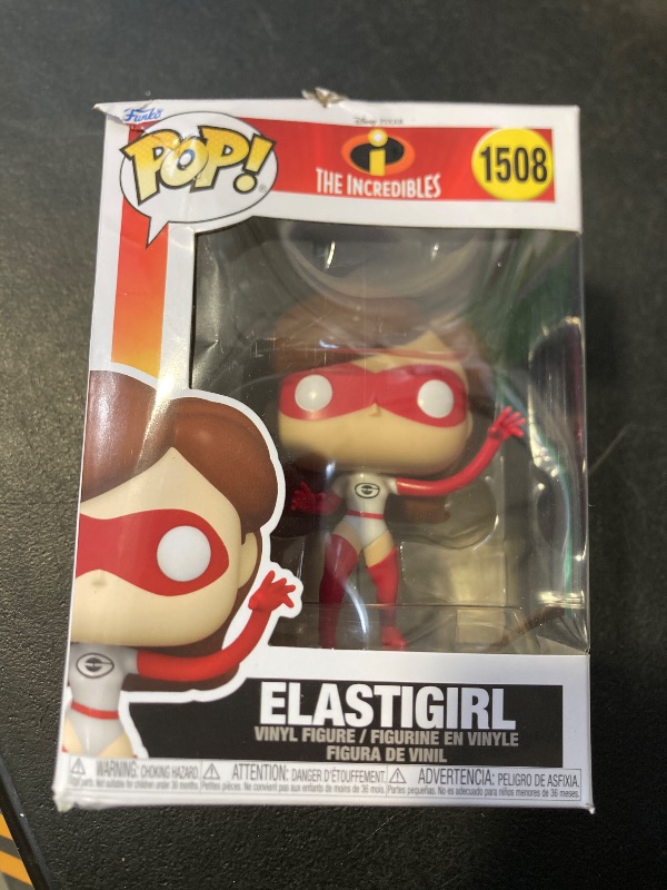 Photo 1 of Funko POP Disney: Incredibles 20th Anniversary - Elastigirl - Collectable Vinyl Figure -  Official Merchandise 