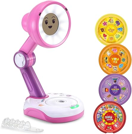 Photo 1 of VTech Storytime with Sunny, Pink