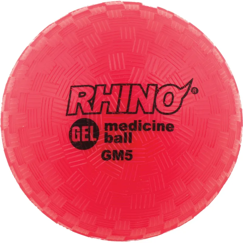 Photo 1 of Champion Sports 2 LB Rhino Gel Filled Medicine Ball
