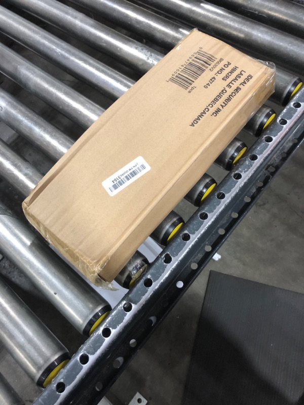 Photo 1 of Ideal Security Pressure Floor Mat Home Alarm System – Wired Alarm & Chime, Anti-Wandering, Welcome Mat, Pet Door Mat