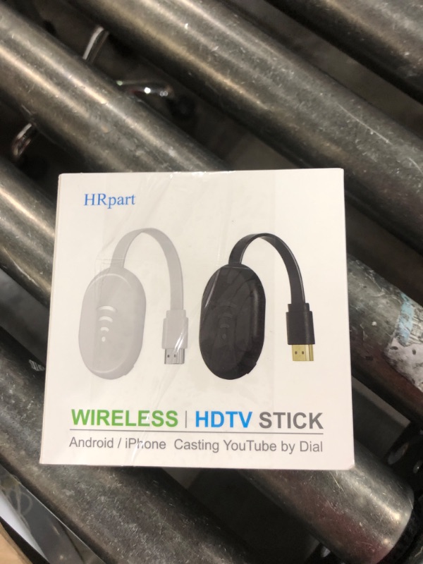 Photo 1 of Wireless HDMI Display Dongle Adapter,TV Adapter for The APP YouTube,Video Mirroring Dongle Receiver,Used for Mac iOS Android Casting/Mirroring to TV/Projector/Monitor