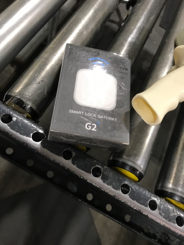 Photo 1 of Veise G2 Gateway, Smart Lock WiFi Gateway, Paired with Smart Door Lock to Realize APP Remote Control, Compatible with DD Lock APP and TT Lock APP