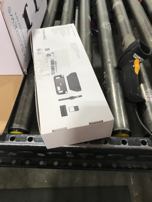 Photo 1 of JSAUX PC0104 ModCase Compatible with Steam Deck, Steam Deck Case Comprehensive Protection Include Detachable Front Shell, Body Protective Shell, Metal Bracket and Strap - Basic Set