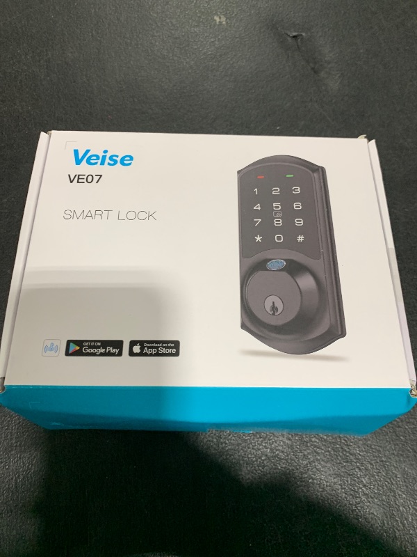 Photo 1 of Smart lock 