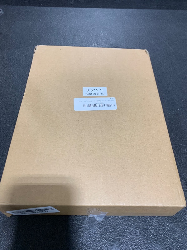 Photo 1 of (500 Labels/250 Sheets) Labelebal Half Sheet Labels, Shipping Labels 2 Per Sheet for Laser & Inkjet Printers, 8.5" x 5.5" Address Labels, Totally 500 Pcs Half Sheet Shipping Labels