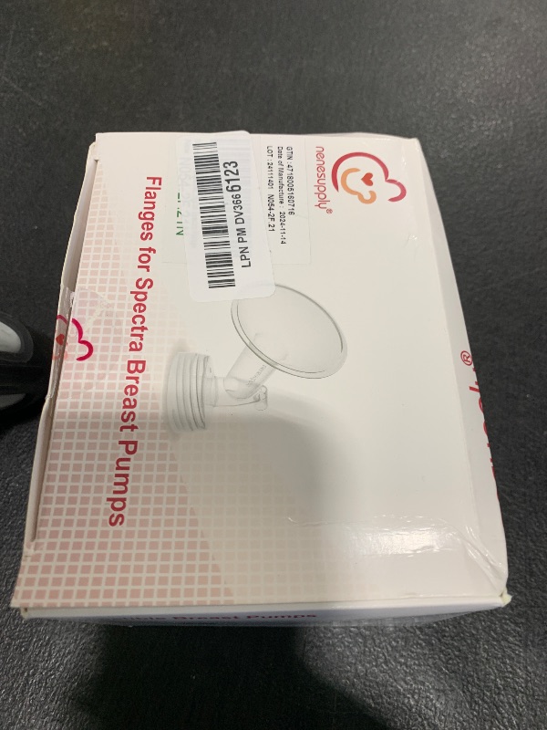 Photo 1 of Nenesupply 21mm 2 pc Flanges Compatible with Spectra S2 Spectra S1 9 Plus Breastpumps Replacement to Spectra Pump Parts and Spectra Flange. Compatible with Spectra S2 Parts and Spectra 21mm