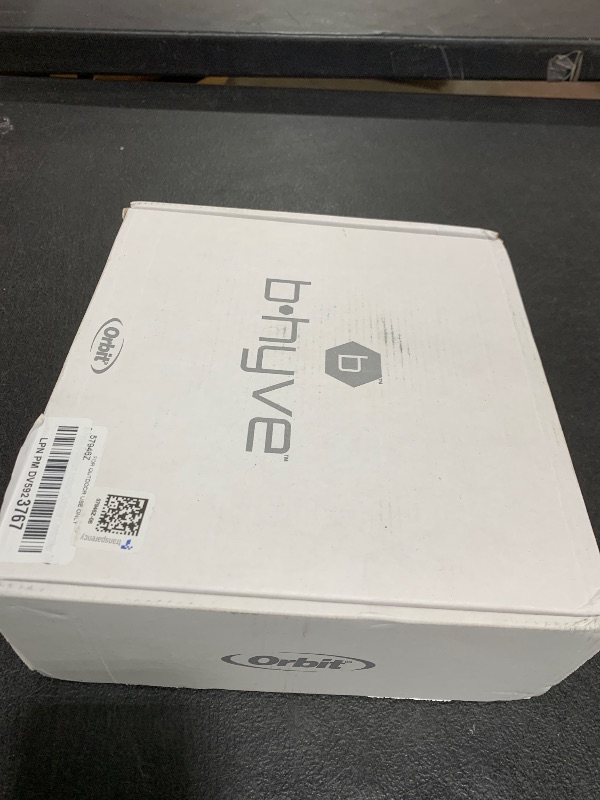 Photo 1 of Orbit 57946 B-hyve Smart Indoor/Outdoor 6-Station WiFi Sprinkler System Controller
