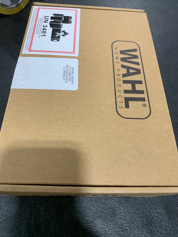Photo 1 of Wahl Power Pro Lithium Ion Rechargeable Cordless Dog Grooming Kit - Heavy Duty Cordless Electric Dog Clippers for Grooming The Thickest Coats - Model 3024675