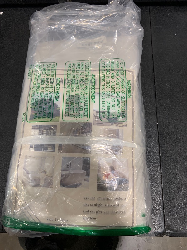 Photo 1 of KEQIAOSUOCAI 90 Inch Linen Textured Curtains Blackout for Bedroom 2 Panels, Pinch Pleated Rod Pocket/Back Tab/Hook Belt Thermal Insulated Drapes for Living Room, Ivory, 50x90