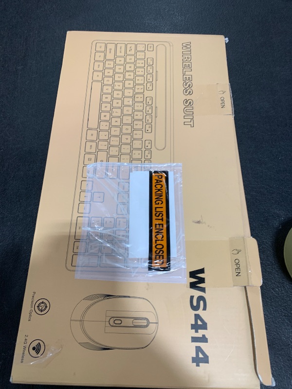 Photo 1 of WIRELESS SUIT KEYBOARD 