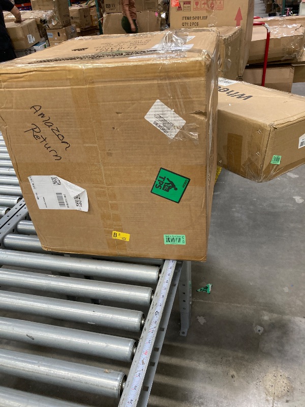 Photo 1 of ***PARTS ONLY***
18000 BTU Swimming Pool Heat Pump Pool Heaters with three adaptable pipes for Above Ground Pool Ice Bath Cold Plunge for In ground Pools, SPA Bathtubs 5500Gallon Heating or Cooling Mode 110V 60Hz