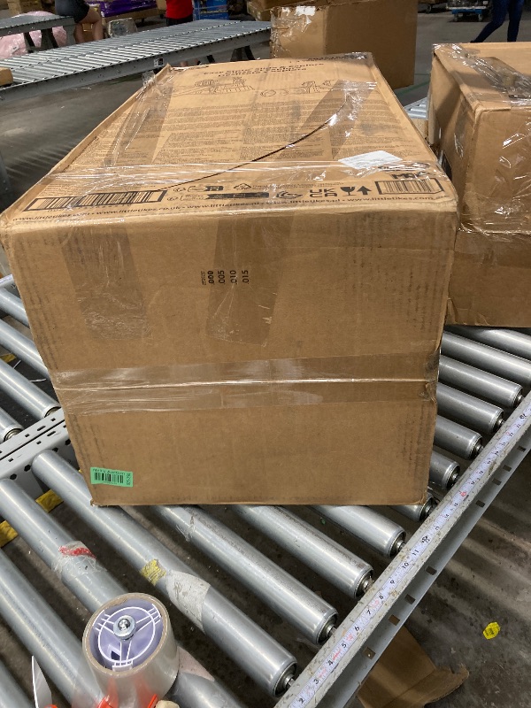 Photo 1 of Little Tikes Easy Store Slide & Explore, Indoor Outdoor Climber Playset for Toddlers Kids Ages 1-3 Years