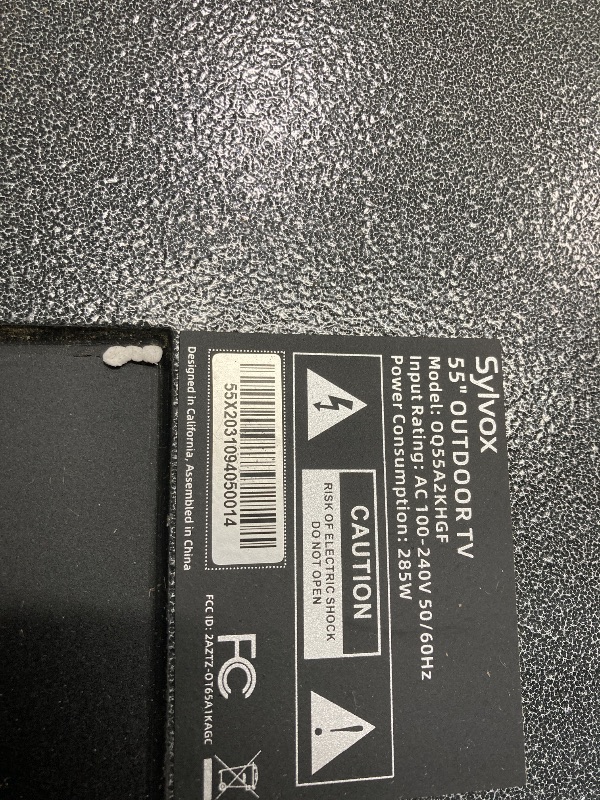 Photo 1 of Samsung 55-Inch Class Neo QLED 4K The Terrace Partial Sun, Quantum HDR+, Dolby Atmos, Wide Viewing Angle, Weather Resistant, Anti-Glare Outdoor Smart TV w/Alexa Built-in, (QN55LST7DAFXZA, 2024 Model)