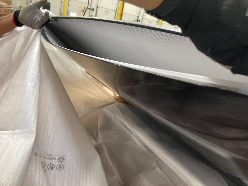 Photo 1 of Samsung 65-Inch Class Crystal UHD U8000F 4K Smart TV (2025 Model) Endless Free Content, Crystal Processor 4K, MetalStream Design, Knox Security, Alexa Built-in