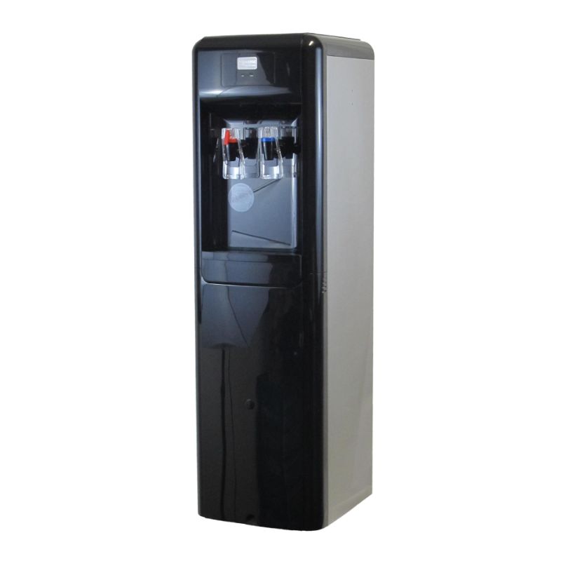Photo 1 of **HAS SOME SCUFFS**SIMILAR TO Brio Moderna Self Cleaning Bottleless Water Cooler Dispenser with Filtration – Adjustable Temperature – Digital Clock – LED Nightlight – Tri Temp Hot, Cold, and Room