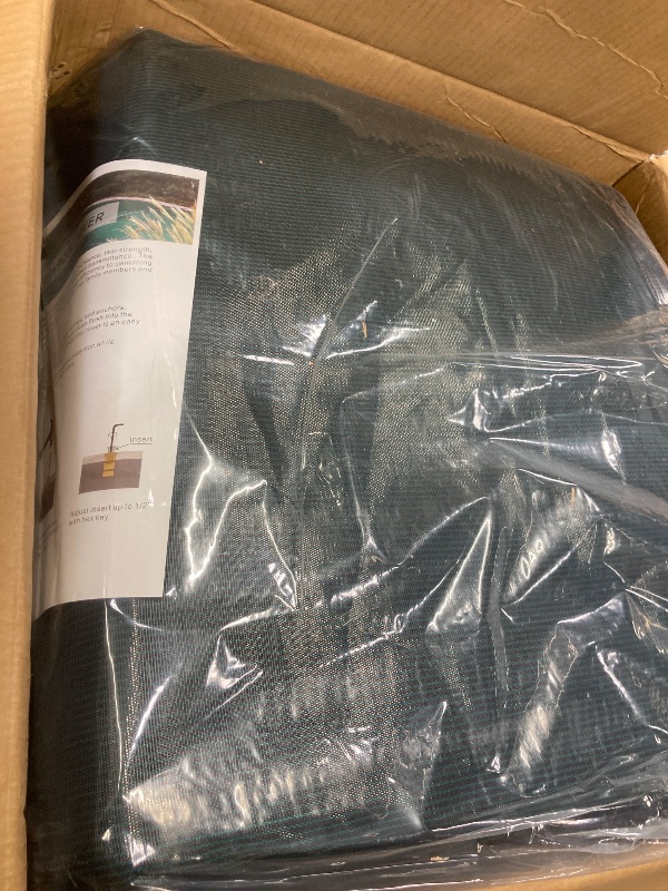 Photo 1 of  Inground Pool Safety Cover ((unknown size)) 