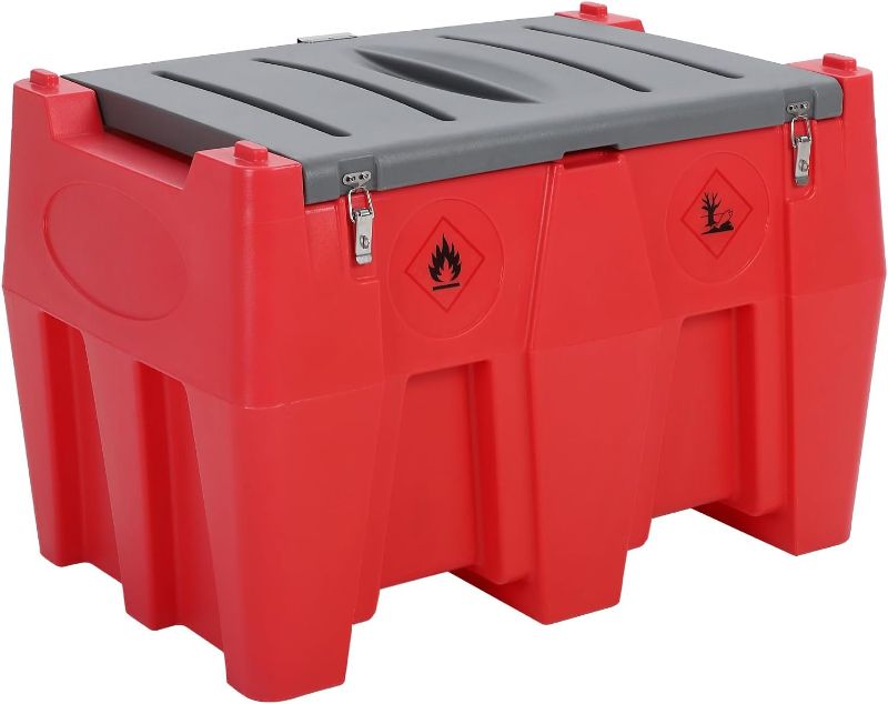 Photo 1 of 128 gallon portable fuel tank