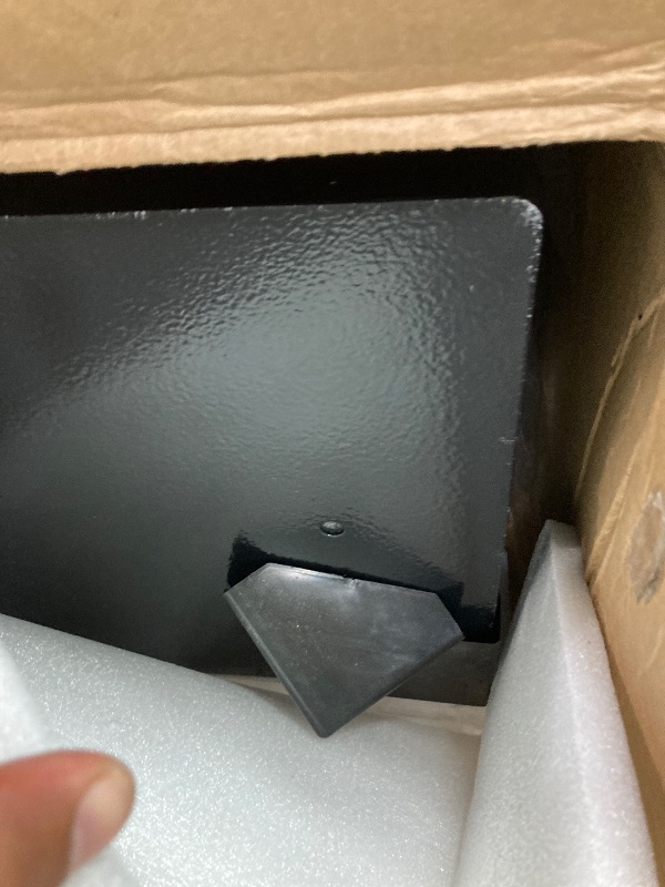 Photo 1 of 6.1 Cuft Large Fire proof Safe for Home Documents, Home Safety Box Fireproof Waterproof with Fireproof Bag, Digital Personal Security Safe with Electronic Keypad Keys and Removable Shelf