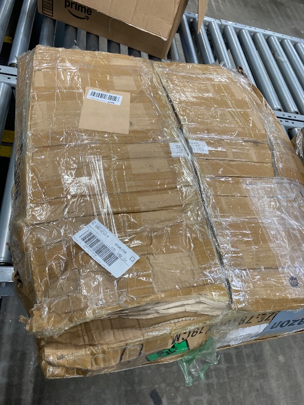 Photo 1 of **PARTIAL DISPLAY SCREEN DAMAGED****Tellegloww Industrial Pallet Floor Scale 24x24in Heavy Duty Pallet Scale with Digital Display Indicator Accurate Steel Warehouse Shipping Industrial Weighing, 1100 lb x 0.2 lb