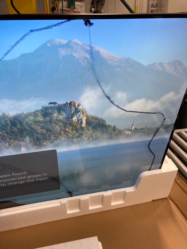 Photo 1 of LG 55-Inch Class UHD AI 4K UA77 Series Smart TV w/AI Sound Pro, HDR10, 4K Super Upscaling, Filmmaker Mode, Wow Orchestra, Compatible with Alexa (55UA7700PUB, 2025)