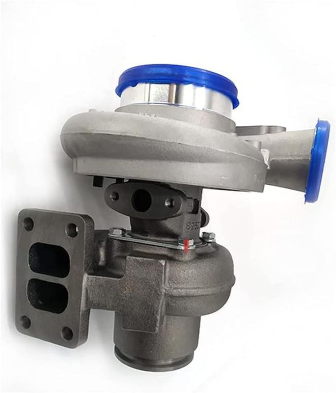 Photo 1 of 
Turbocharger 4955155 for Komatsu 6D107 Engine PC210 Excavator